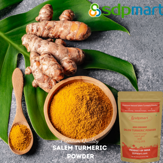 SDPMart Premium Salem Turmeric Powder