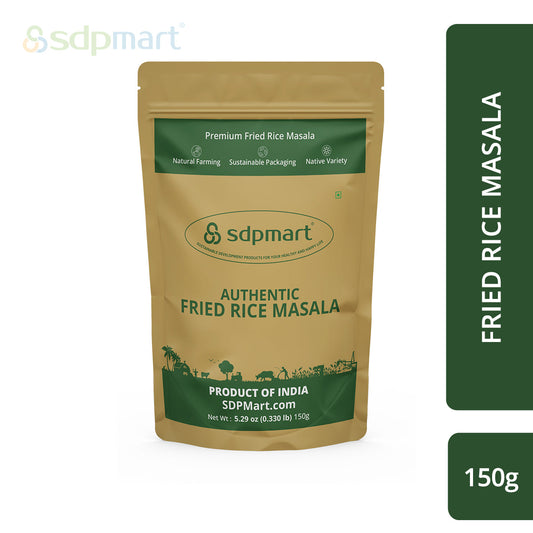 SDPMart Fried Rice Masala Powder 150 Gms - SDPMart